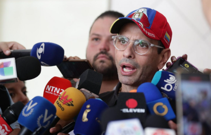 Maduro y los suyos 