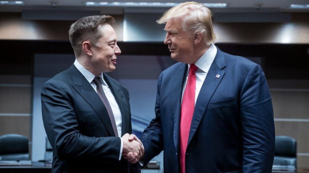 Elon Musk anunció su salida del gobierno de Donald Trump, tras decir ...