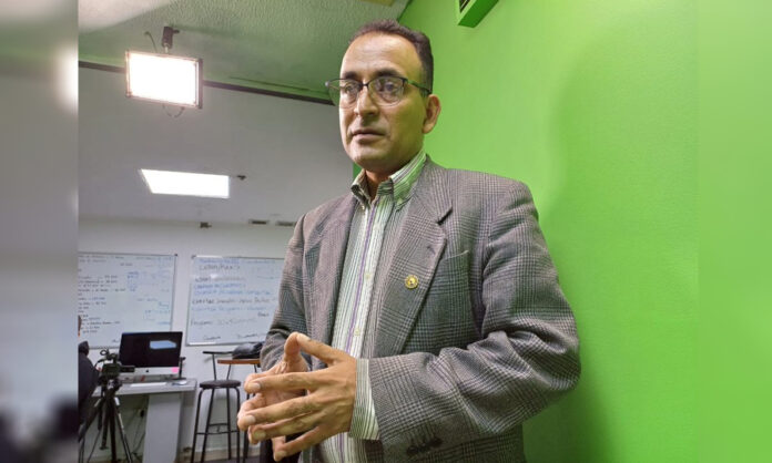 El pasado martes el fiscal general Tarek William Saab informó sobre la detención del abogado yaracuyano
