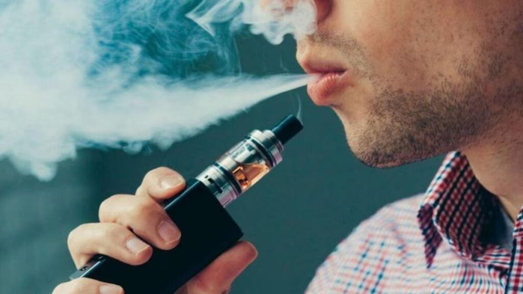 Tanto el cigarrillo tradicional como el electrónico son perjudiciales