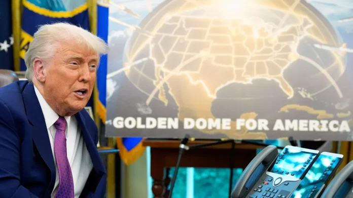 Trump ha subrayado la necesidad de que Estados Unidos aumente sus capacidades defensivas