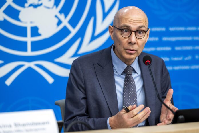 Volker Türk exigió la liberación inmediata de todos los detenidos arbitrariamente en el país