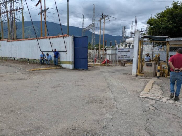 Cuerpos de seguridad evalúan los daños