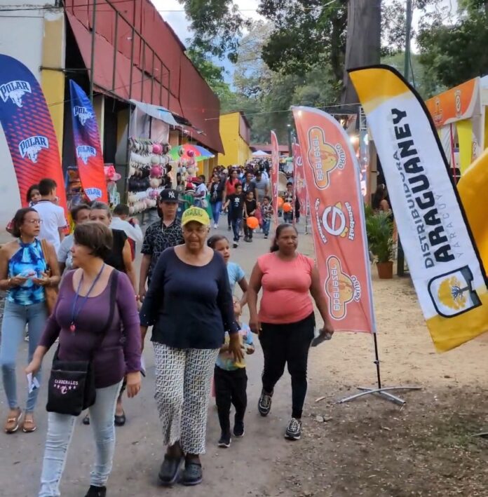 Hasta este domingo estarán abiertas las puertas del parque