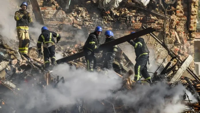 Estiman que al menos 29 personas han perdido la vida en los últimos tres días