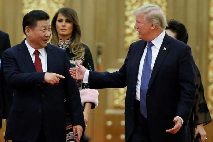 El acuerdo será presentado a los presidentes Donald Trump y Xi Jinping para su aprobación final