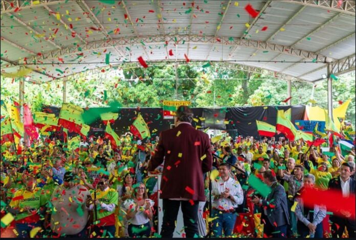 Emprenden campaña por l liberación de Pilieri y otros dirigentes