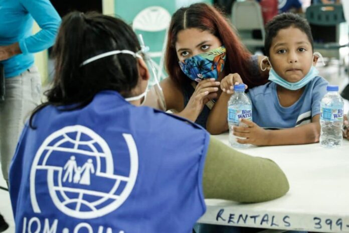 La Cancillería señaló que Acnur “se ha convertido en instrumentos de propaganda para justificar agresiones y atacar a naciones soberanas como Venezuela”