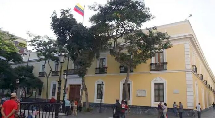 El Ejecutivo nacional reitera su respaldo a “las acciones adoptadas por Irán en defensa de su soberanía”