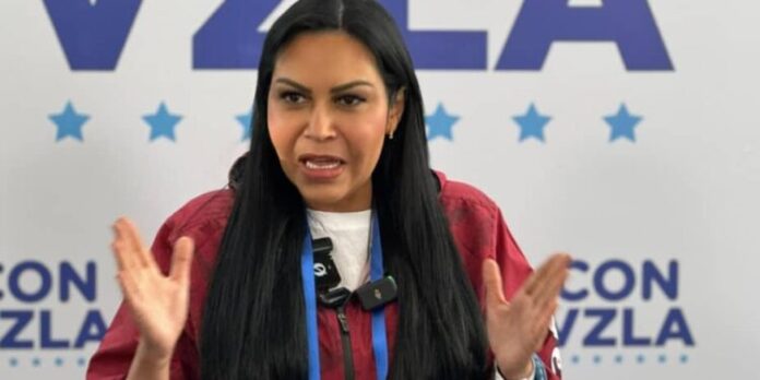 Solórzano dijo que más allá del derecho a la soberanía nacional es 