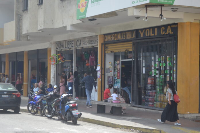 Comerciantes han pedido en varias oportunidades llegar a acuerdos en materia fiscal
