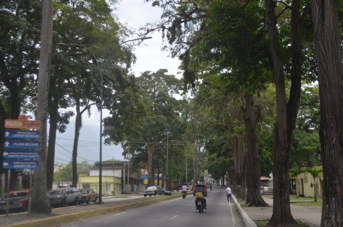 La avenida La Paz será una de las intervenidas en este plan