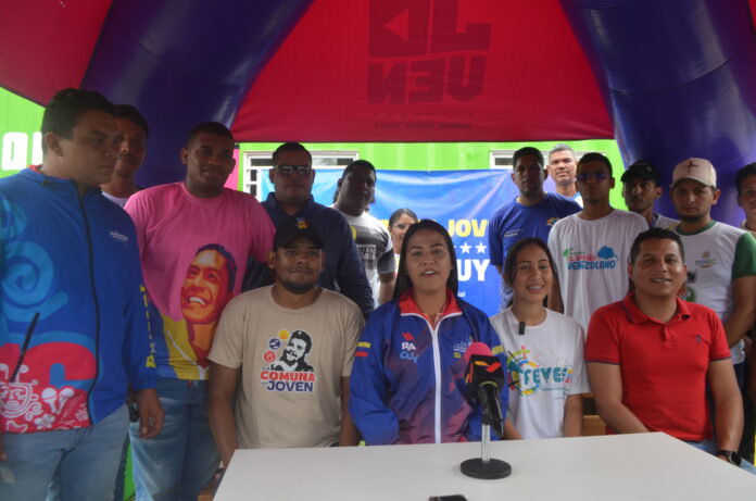Invitaron a toda la población a sumarse a esta iniciativa en beneficio del colectivo