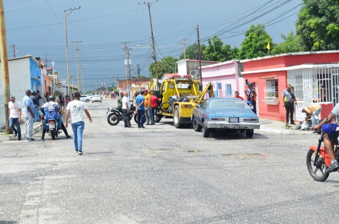 La experticia realizada al vehículo Malibú Classic arrojó que sí presentó fallas en el sistema de frenos al momento del accidente