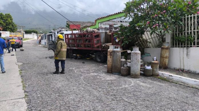 El hecho sucedió en la urbanización Canaima Norte, comunidad del municipio Independencia