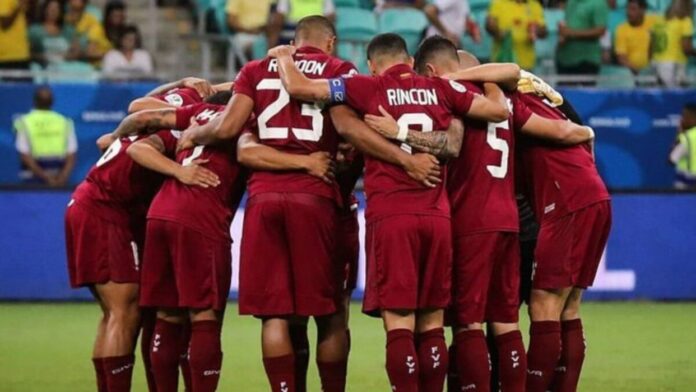 El país se paraliza este martes en la noche para ver a la vinotinto