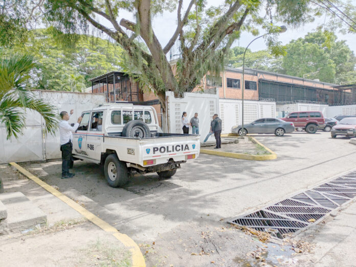 El tribunal de control N° 2 de la Circunscripción Judicial de Yaracuy está a cargo del caso