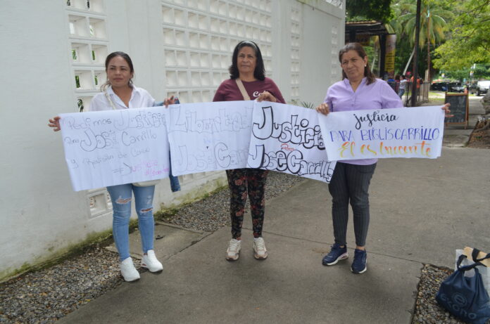 Familiares exigen justicia y una investigación transparente