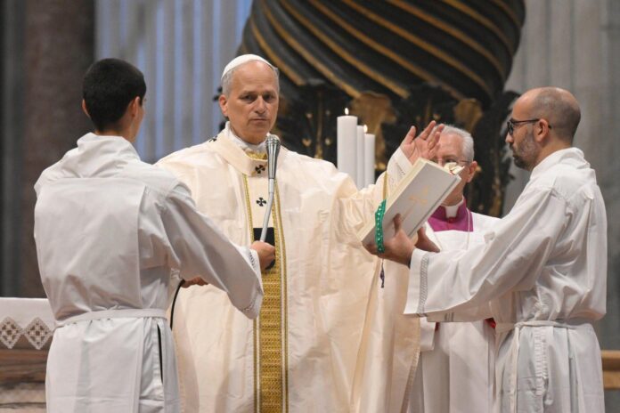 León XVI abogó para que impere la razón en medio de tanto conflicto