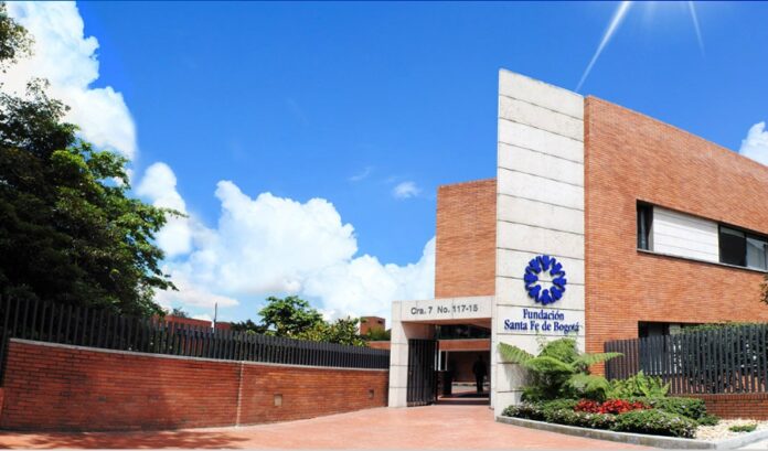 La Fundación Santa Fe indicó en su comunicado que Uribe Turbay se encuentra estable
