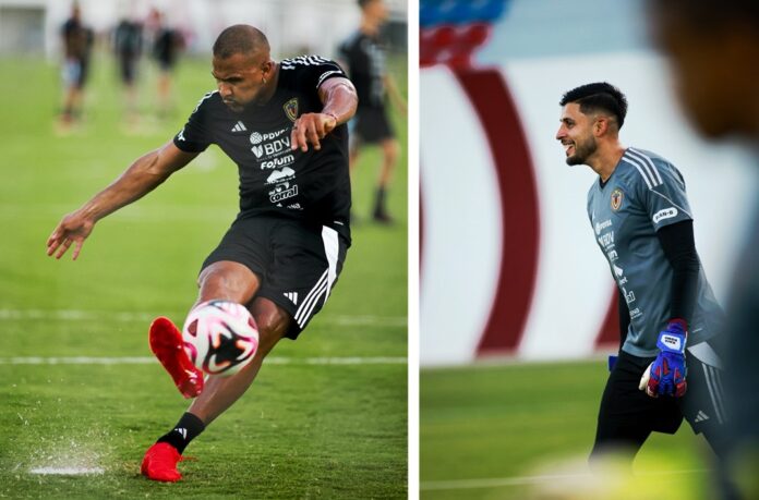 La selección criolla espera conseguir otro triunfo en Maturín