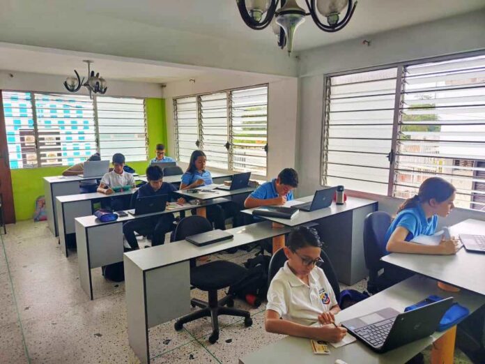 Los pequeños presentaron recientemente la prueba regional y de allí salieron los 15 medallistas