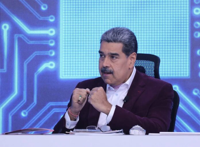 El Mandatario informó que el ministro Diosdado Cabello ofrecerá mañana una rueda de prensa para brindar detalles de los procedimientos
