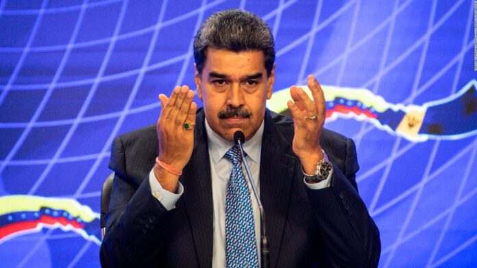 Maduro destacó que con esta designación Venezuela se consolida como un “actor relevante en el ámbito financiero global”