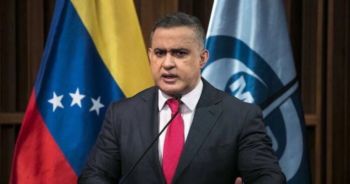 El fiscal detalló que entre los estados con mayor número de detenidos se encuentran Aragua, Barinas, Lara, Zulia, La Guaira, Distrito Capital y Yaracuy