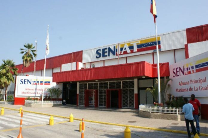 El incremento fue publicado por el Seniat en la Gaceta Oficial No. 43.140 con fecha del 2 de junio