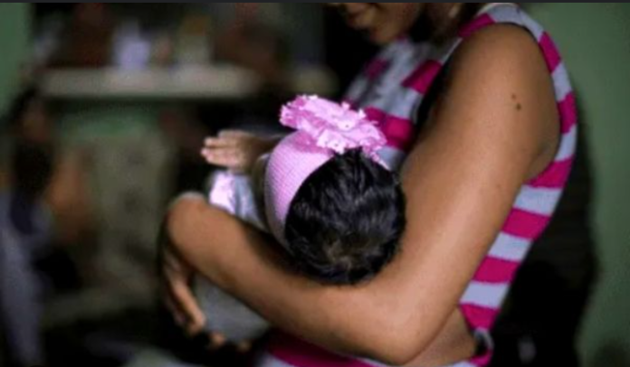 enezuela registra 76 embarazos por cada mil adolescentes entre 15 y 19 años