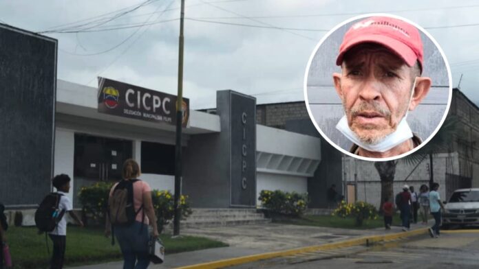Una discusión fue el detonante de un homicidio que ocurrió en el sector El Cementerio, hecho en el que falleció Jorge Mogollón (64)