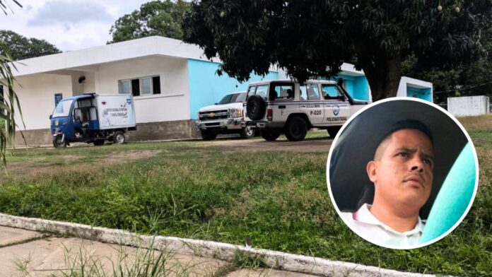 Luis Javier Losada, de 32 años, murió en un accidente de tránsito ocurrido en la Av. Intercomunal San Felipe El Fuerte, sentido Independencia-San Felipe