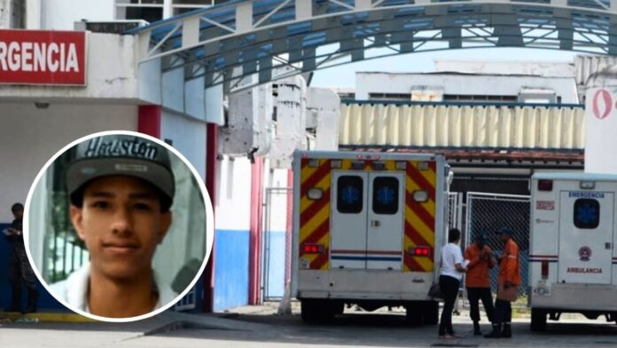 El joven era hijo del dirigente político cocoroteño Yorman Suárez