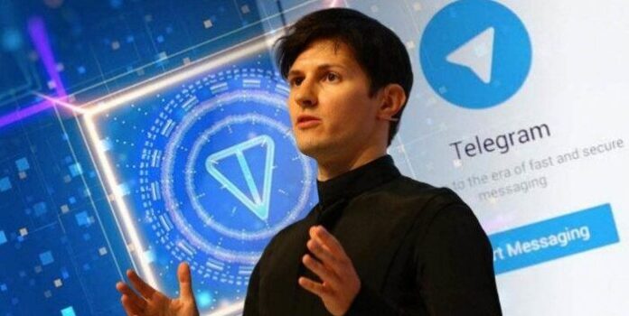 El empresario tecnológico ruso, único accionista de Telegram, sugirió que quería que todos tuvieran 