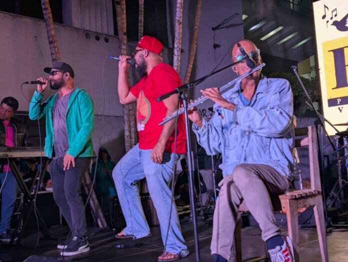 Trova Fest estuvo en Yaracuy a mediados de marzo