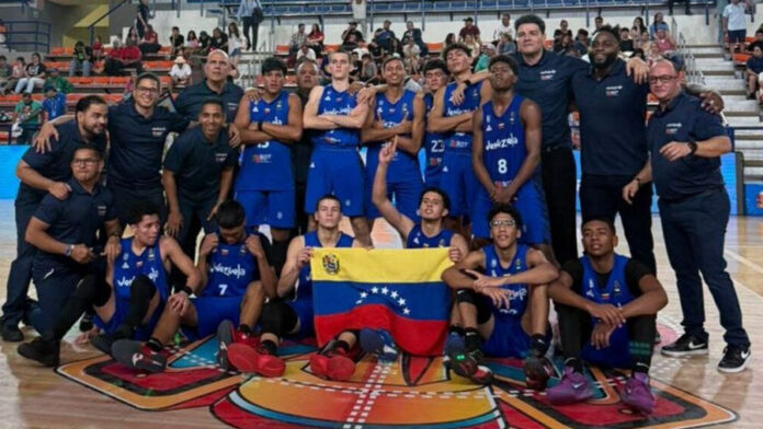 Los criollos sellaron su pase a la cita universal de 2026 en Turquía y además jugará este sábado la semifinal