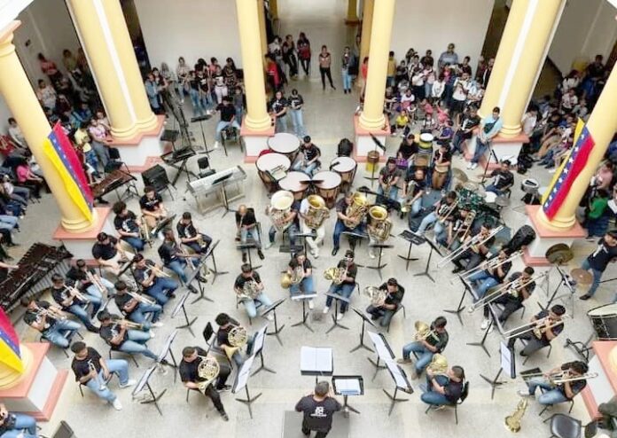 El evento promete ser una hermosa experiencia