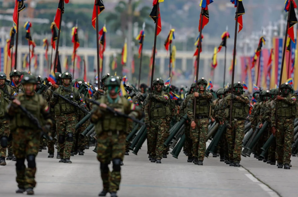 Foto Telesur