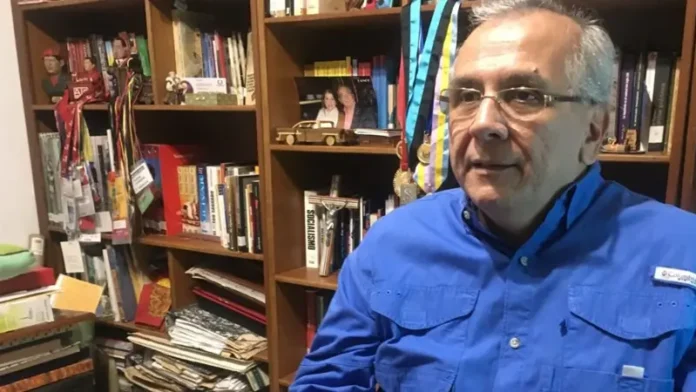 Cabezas estuvo 41 días privado de libertad