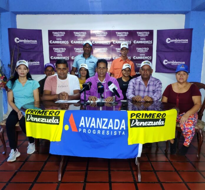 Resaltó que su plan de gobierno está centrado en mejorar los servicios, rescatar los espacios públicos y fortalecer el deporte, cultura y religión