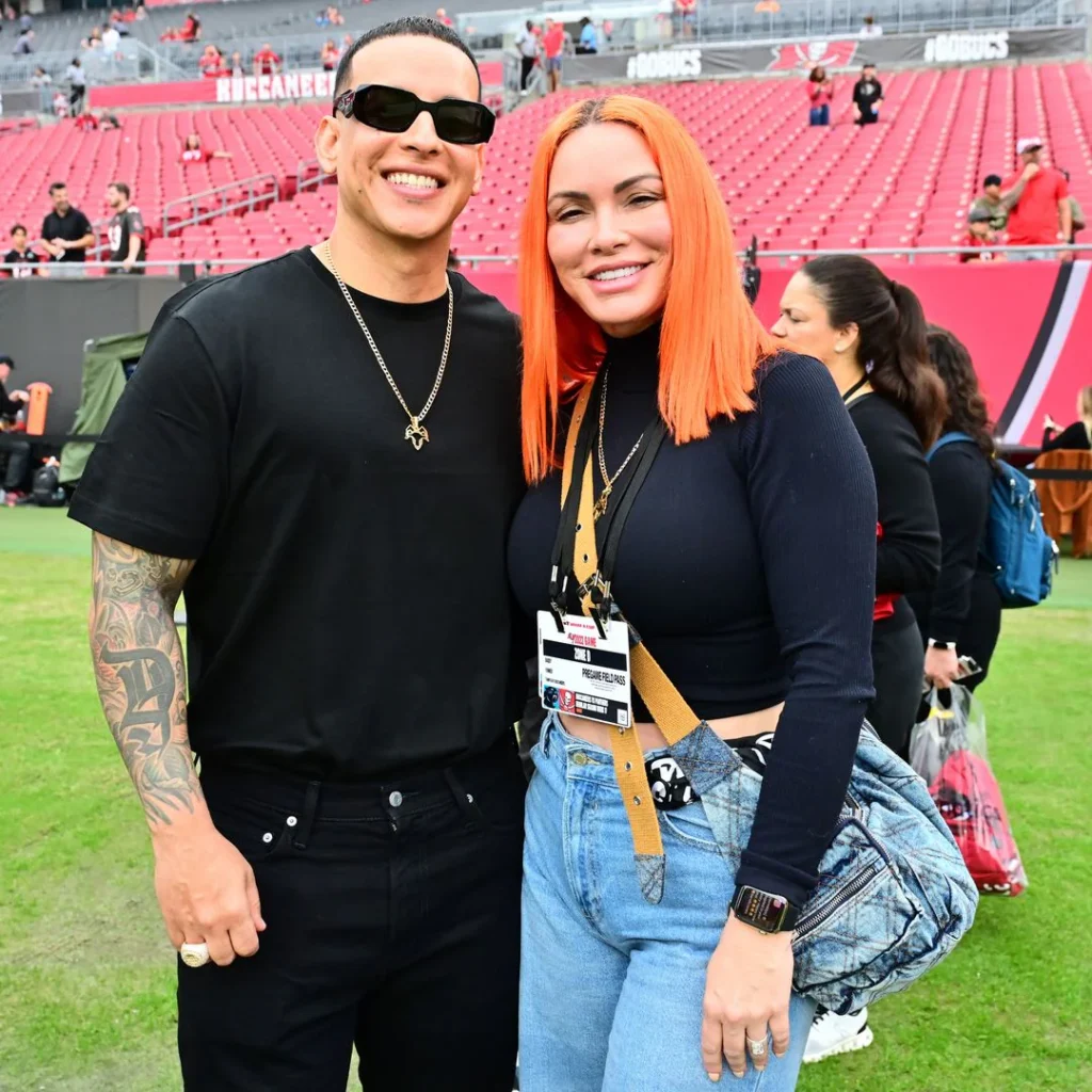 Duró casi 30 años el matrimonio entre el popular cantante compositor de reguetón Daddy Yankee y Mireddys González, quien es la madre de sus hijos