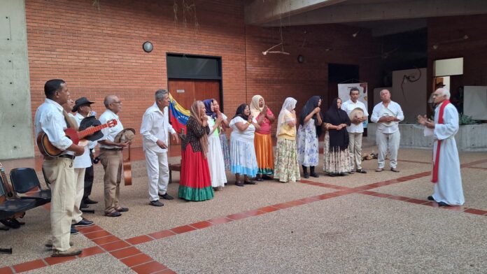 Es una presentación con puro talento yaracuyano