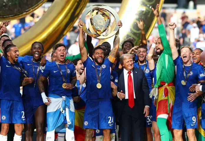 Chelsea es el primer campeón del renovado Mundial de Clubes