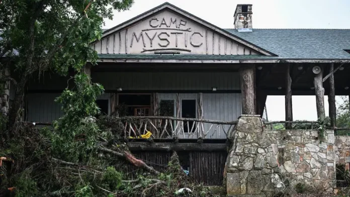 Camp Mystic ha sido operado por la misma familia durante generaciones