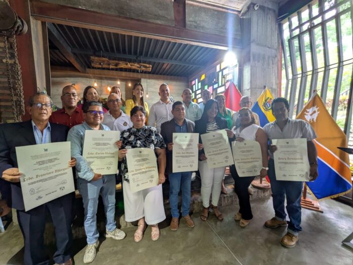 En San Felipe reconocieron la labor de diversos periodistas del estado Yaracuy