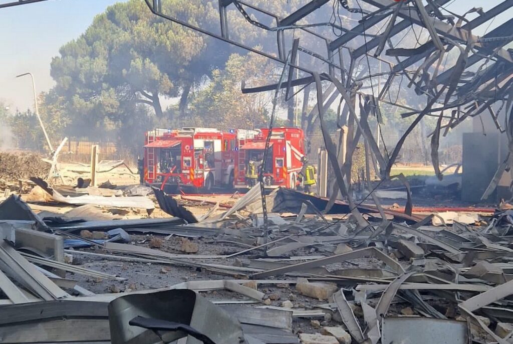 La Fiscalía romana ha abierto una investigación para esclarecer los hechos