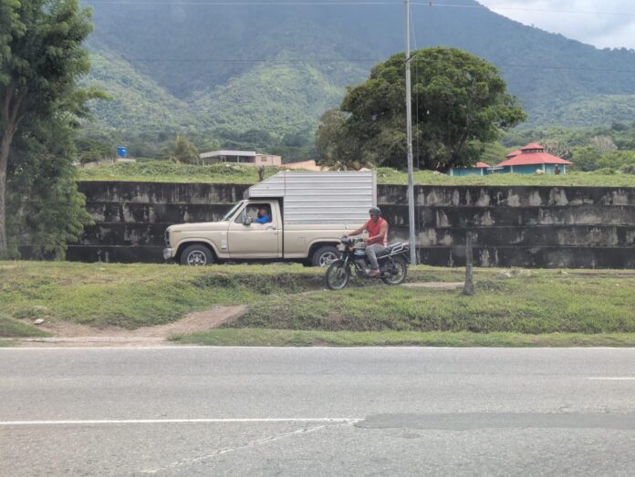 En la Intercomunal esta infracción es constante