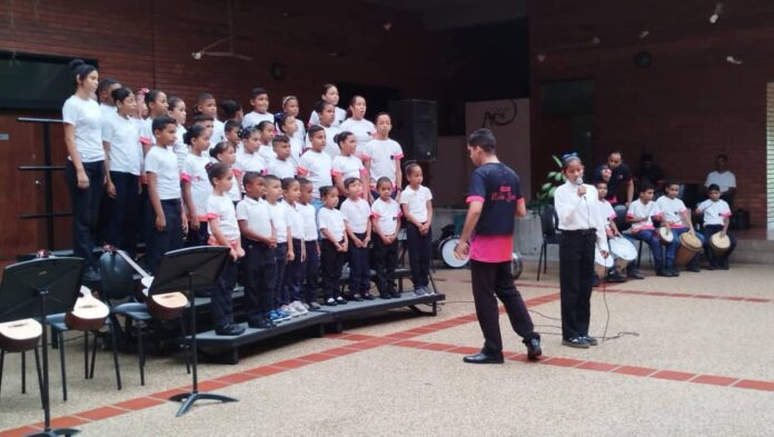 Los programas vienen ofreciendo conciertos como cierre en diferentes espacios del estado Yaracuy