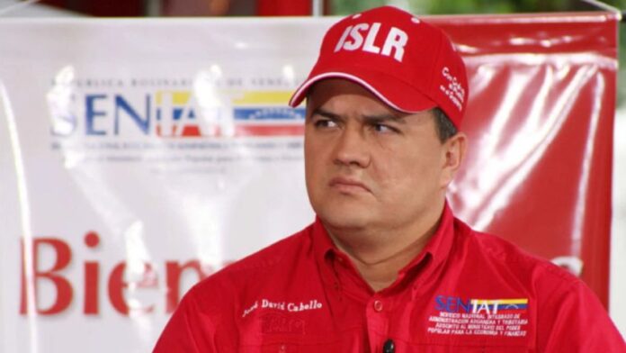 Cabello manifestó que 